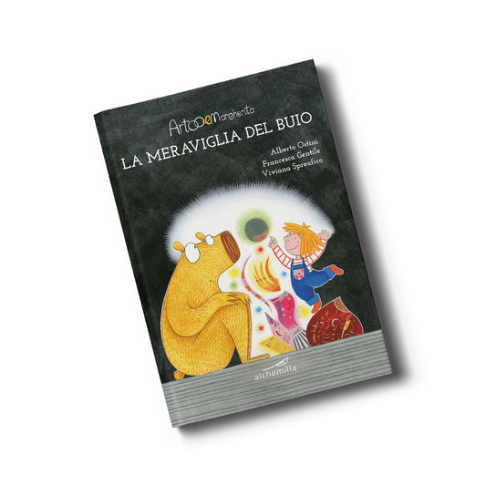 Artoo e Margherita La meraviglia del buio